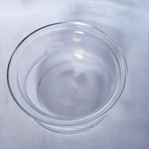 Cristal lidded candy jar - Picture 4 of 9